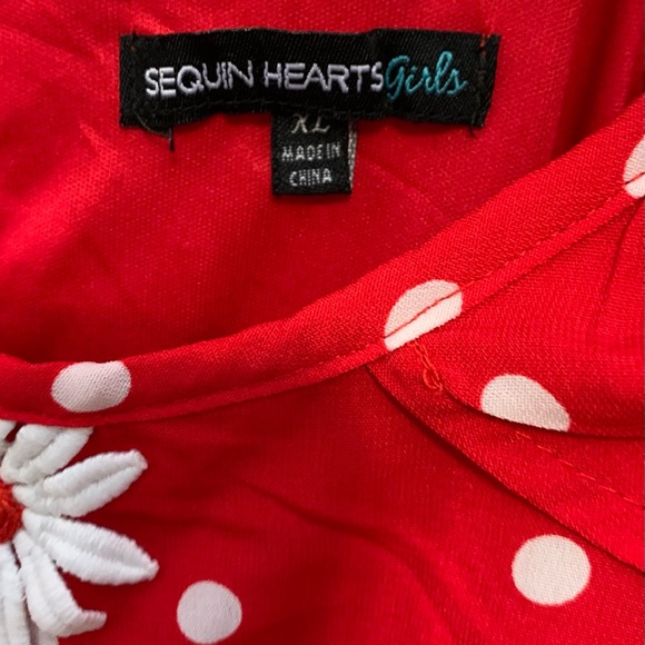 girls summer dress - Picture 2 of 3